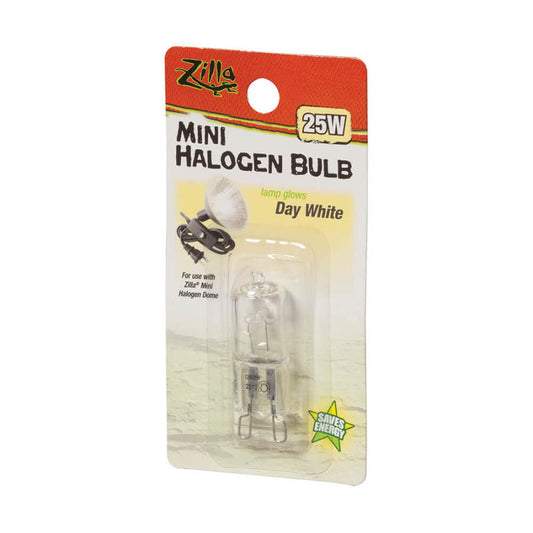 ZIL LAMP HALOGEN MINI WH 25W