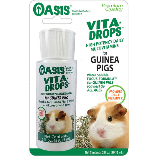 VITA DROPS GUINEA PIG 2OZ