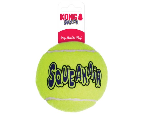 AIR SQUEAKER BALL XLG BULK AST