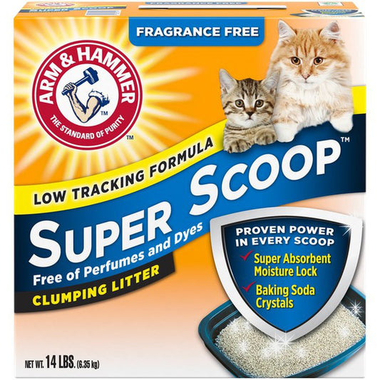 ARM HAM SUPER SCOOP 14LB