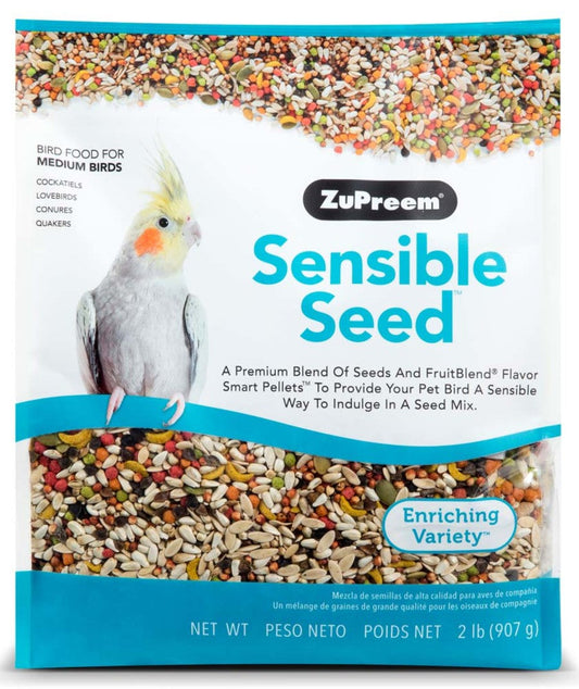 ZUP FOOD SENSESEED MD BIRD 2#