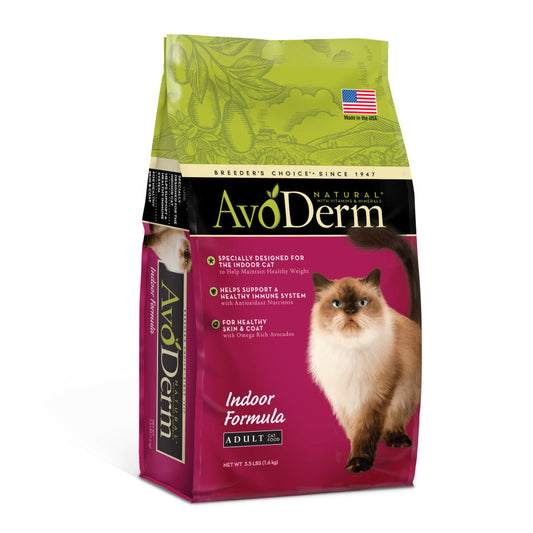 BCH DRY AVO NAT HAIRBALL 3.5#