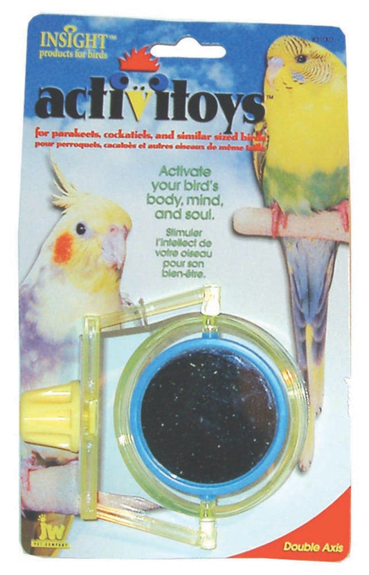 ACTIVITOYS DBL AXIS BIRD TOY