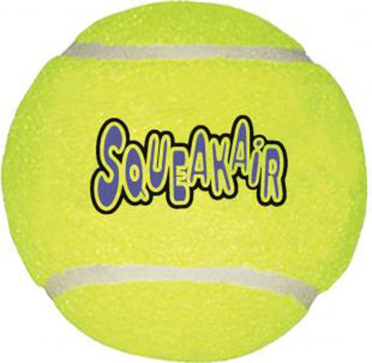 SQUEAKER TENNIS BALL LG