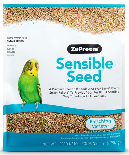 ZUP FOOD SENSESEED SM BIRD 2#
