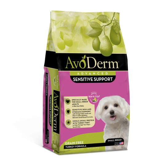 AVONATURAL REVOLVING SM BREED