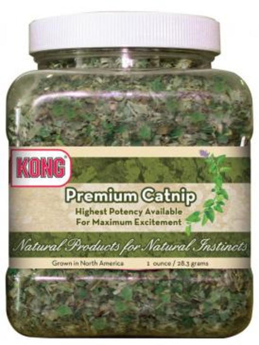 Kong Cat Premium Catnip      1