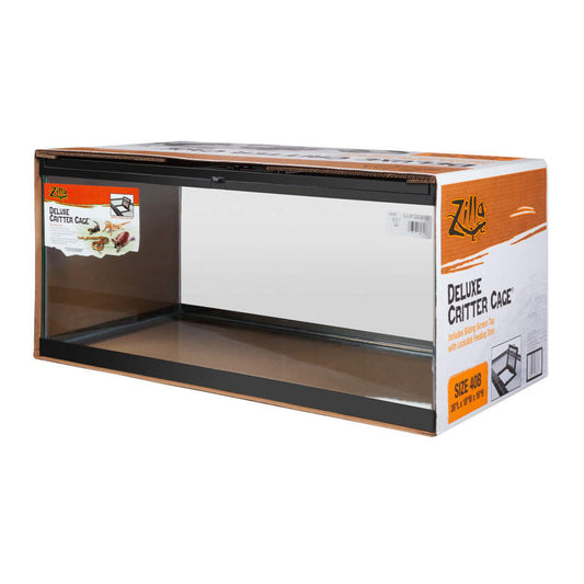 ZIL CAGE CRITTER BK 40G