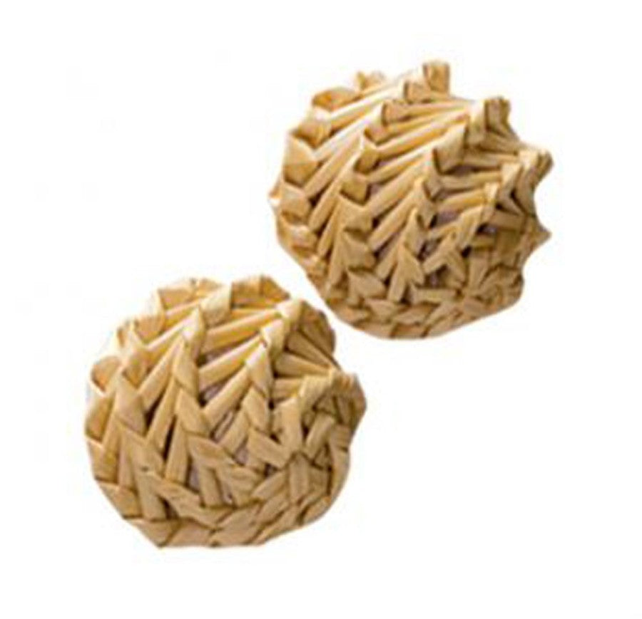 Kong Cat Straw Ball