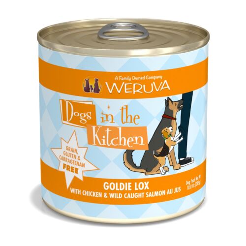 WRV dog Goldie Lox 10oz