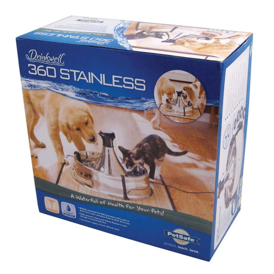 360 FOUNTAIN S/S