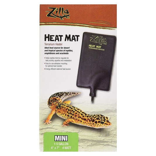 ZIL HEAT MAT MINI 1-5G 4W 4X7