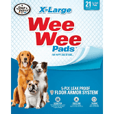 WEE WEE PADS XL 21CT