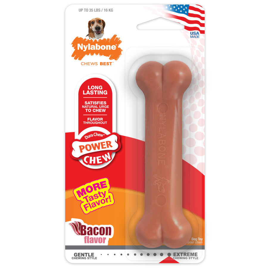 NYLABONE BACON WOLF