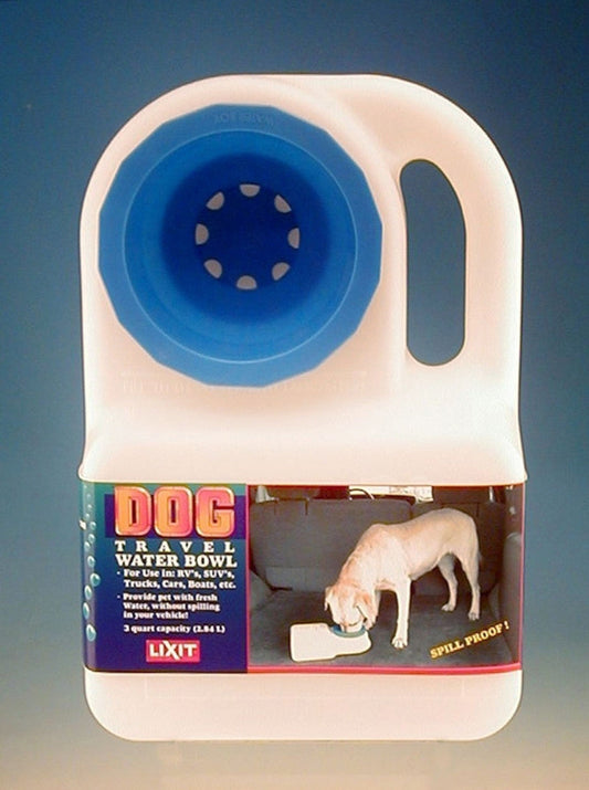 WATER BOY PORTABLE DOG BOWL 3Q