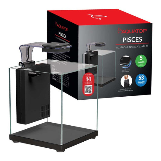 AQT PISCES ALL-IN-1 NANO 5Gal
