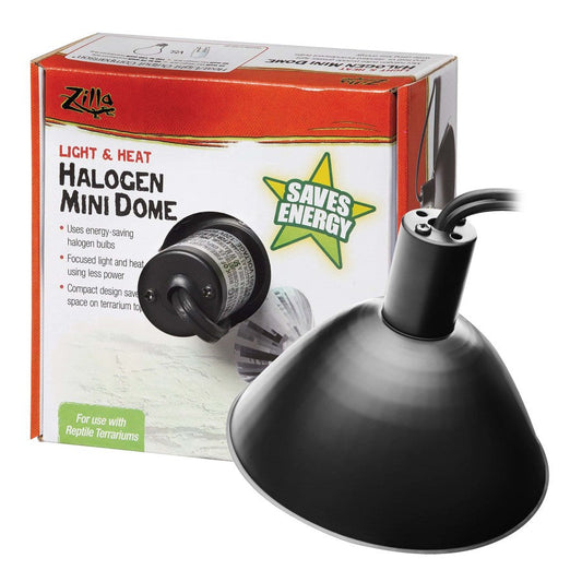 ZIL DOME HALOGEN FXTR MINI