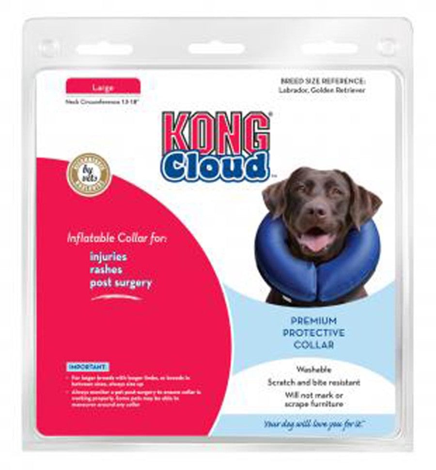 Kong Cloud Collar            L
