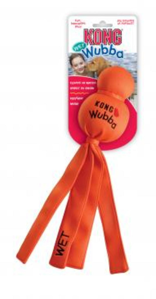 WUBBA WATER DOG TOY LG