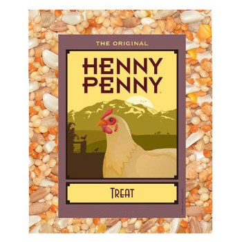 VSC TRT H/P BACKYARD CHKN 15#