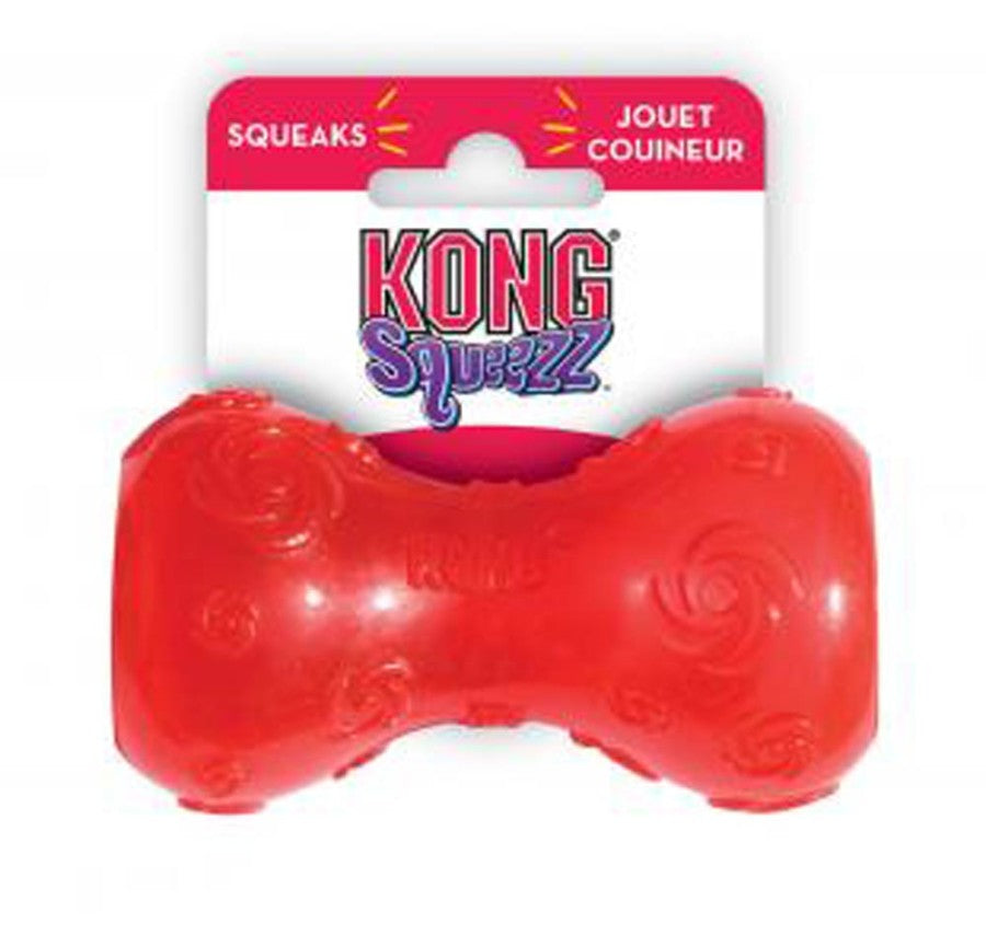 Kong Squeezz Dumbbell ASST   S
