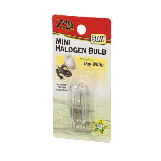 ZIL LAMP HALOGEN MINI RD 50W