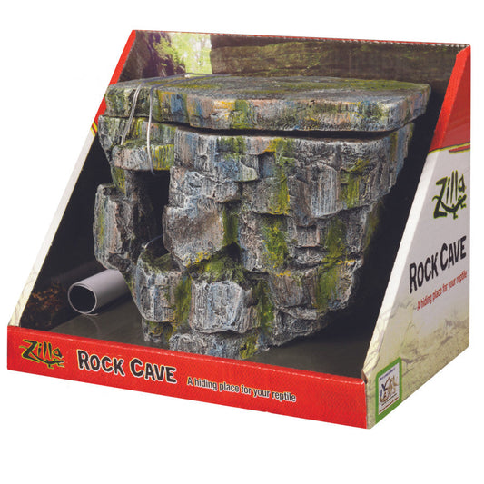 ZIL ORNMT VERTICAL ROCK CAVE
