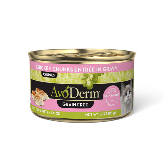 BCH CAN AVO CAT CHKN CHUNKS3OZ