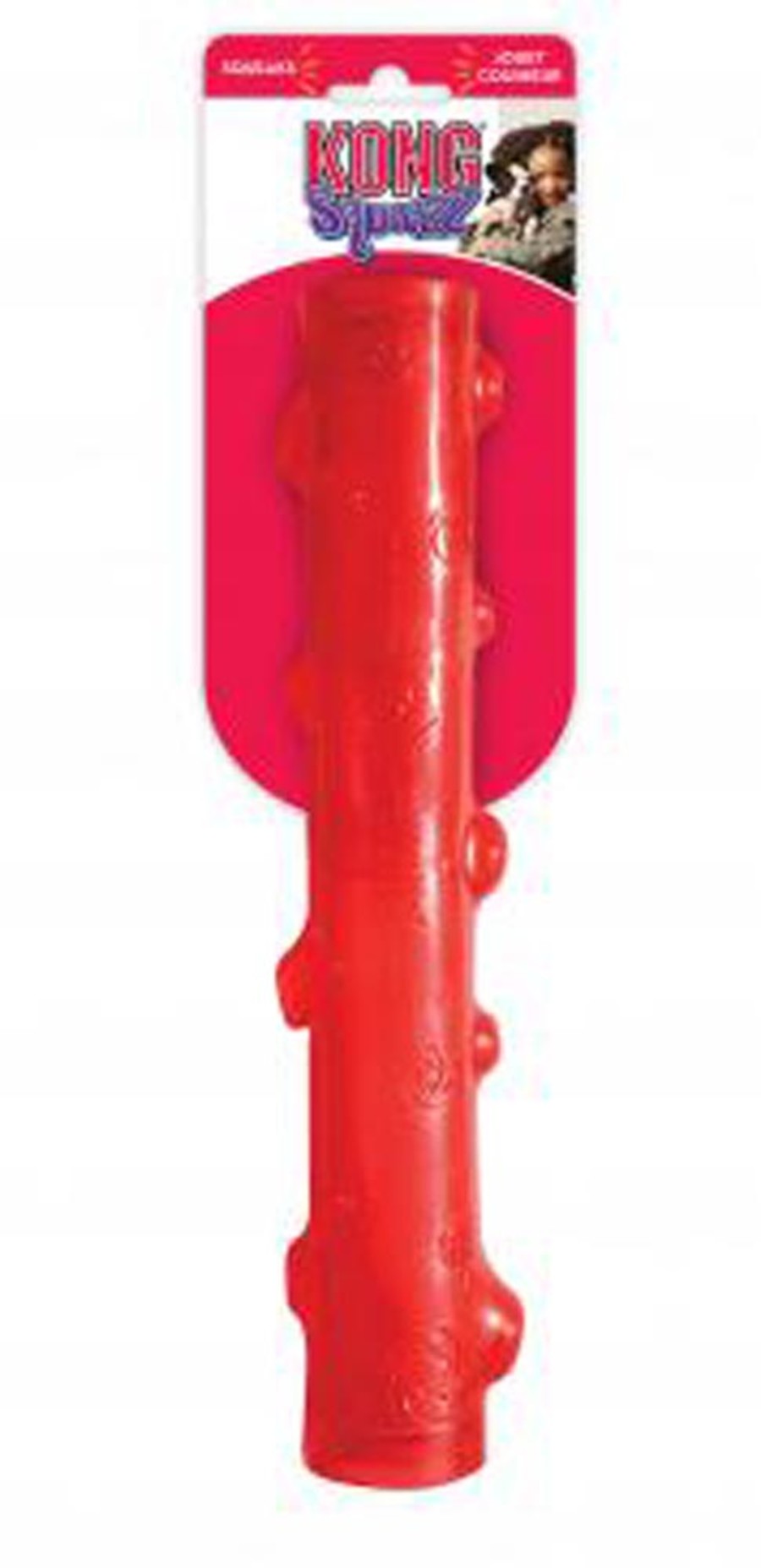 Kong Squeezz Stick           L