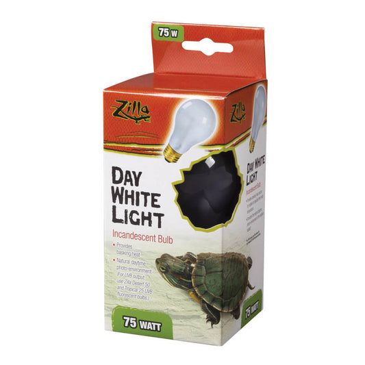 ZIL BULB DAY WH INC 75W BOX
