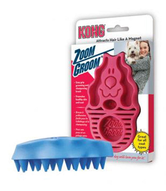 ZOOM GROOM FIRM PURPLE