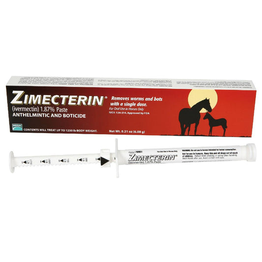 ZIMECTERIN  1.87%