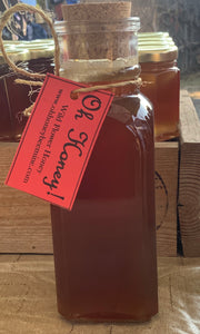 1 LB Honey Dark