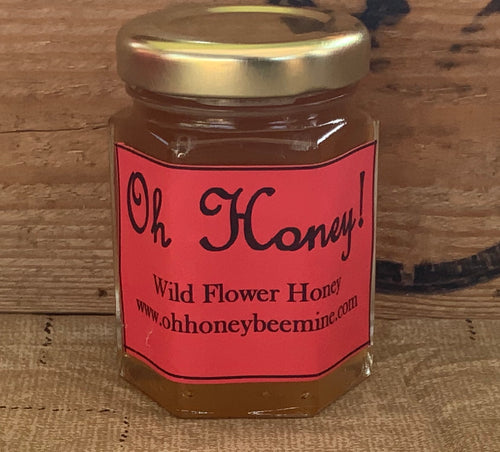 3 oz Jar of Honey Light